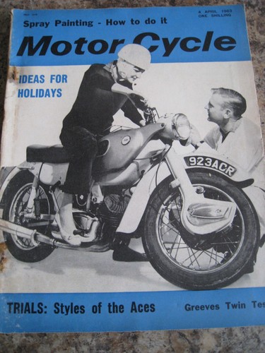 Motorcycle apr 1963 spray - motorcycle, 4