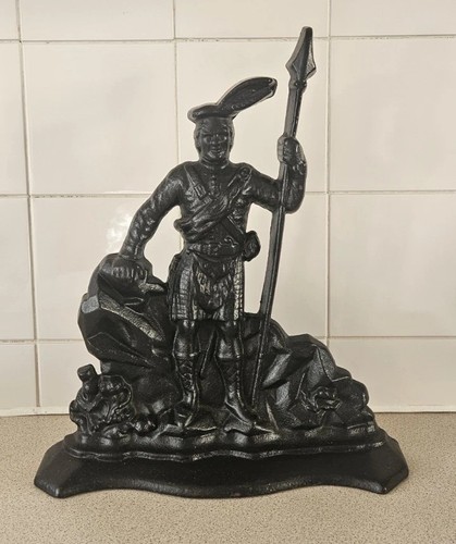 19th century antique cast iron - 19th,