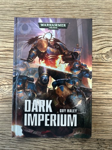 Warhammer 000 guy haley - 000,