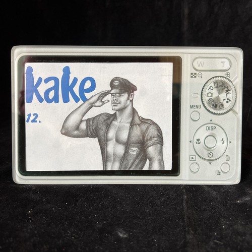 Tom finland framed - framed, print