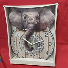 Trunkin' Tickin' Elephant