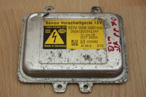 Headlight ballast module d - headlight,