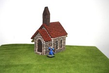28mm wargames small CHAPEL