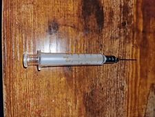 Glass Syringe 10ml For Henna