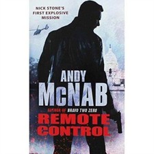 REMOTE CONTROL by ANDY MCNAB