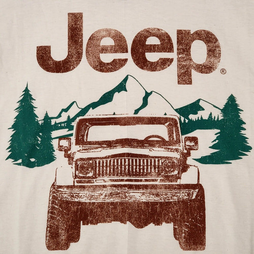 Jeep spirit shirt - spirit, mens