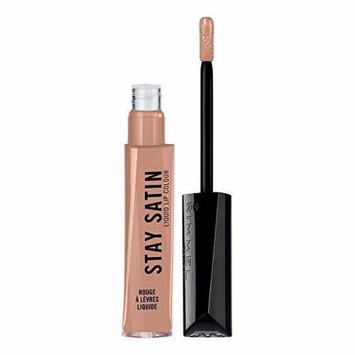 Rimmel stay satin liquid - rimmel,