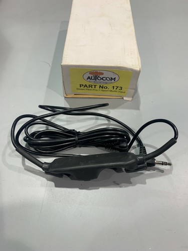 New genuine autocom street - autocom,
