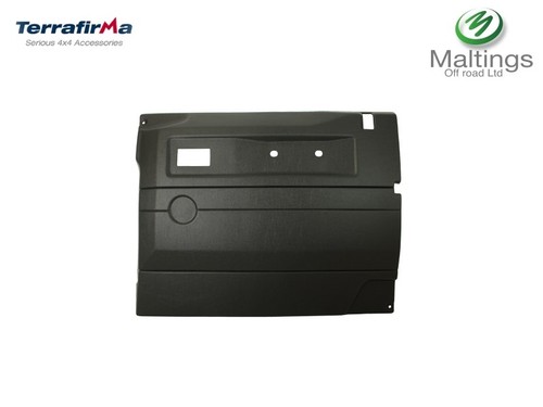 Terrafirma door card - terrafirma, rh