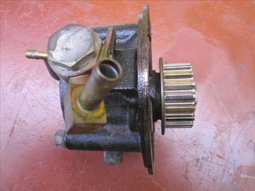 Vacuum pump nissan - nissan, almera
