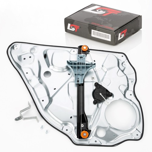 Window regulator with - with, metal