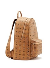 MCM Cognac / Brown Medium