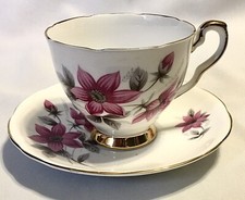 VTG Royal Stafford English