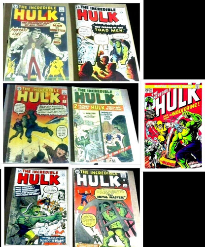Facsimile covers incredible - facsimile,
