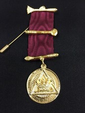 Masonic Royal Arch PZ Breast Jewel