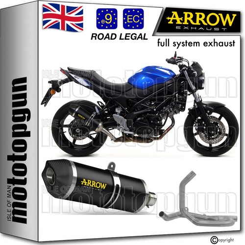 Arrow full system - full,