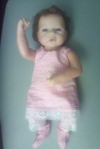 Reborn baby clothes will fit - baby,