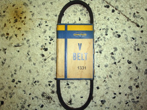 Trapezoidal belt good year - good,