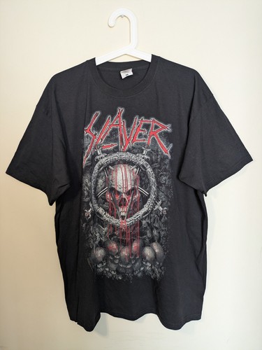Slayer shirt vgc 2015 mens - slayer, *vgc*