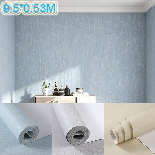 Blue concrete effect - blue,