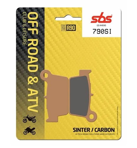 Sbs 790si rear - sbs, evo