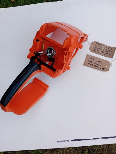Stihl ms290 handle - stihl, assembly