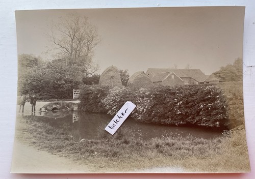 C1900 hollym village hull - village,