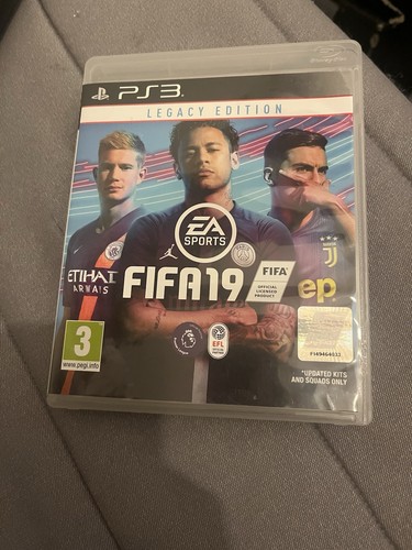 Fifa ps3 - fifa, 19