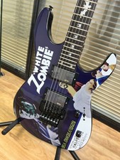 Custom Kirk Hammett White