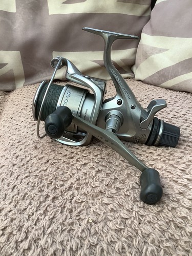 Shimano baitrunner aero 6000 - baitrunner,
