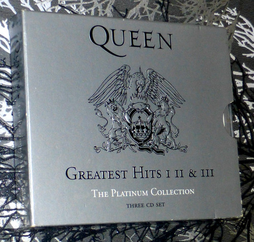 Queen greatest hits ii - queen, *