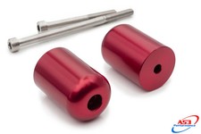AS3 BAR END WEIGHTS for SUZUKI