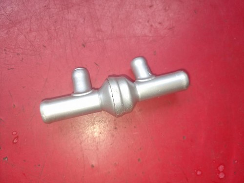 Non return block heater - non-return,