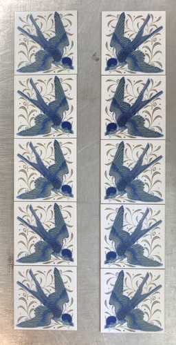 New william morgan swallow - new,