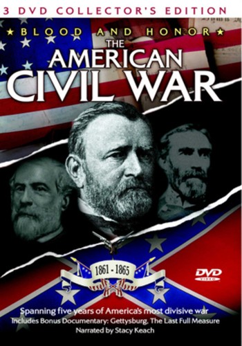 The american civil war blood - the,
