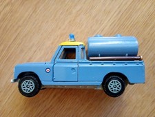 Dinky Code 3 Land Rover RAF