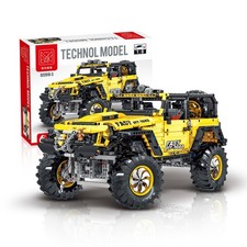 Building Blocks RC Super Car, Toys Vehicle, Building Block Toy Christmas Gift Vm