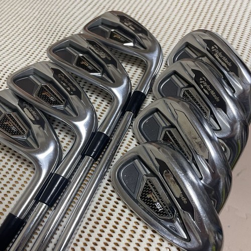Taylormade psi iron set 8pcs - psi,