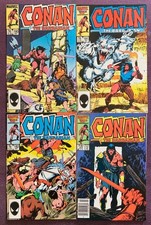 Conan The Barbarian #180 to