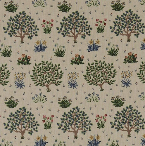William morris curtain - william,