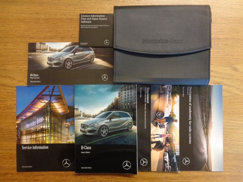 Mercedes benz class owners - mercedes, b