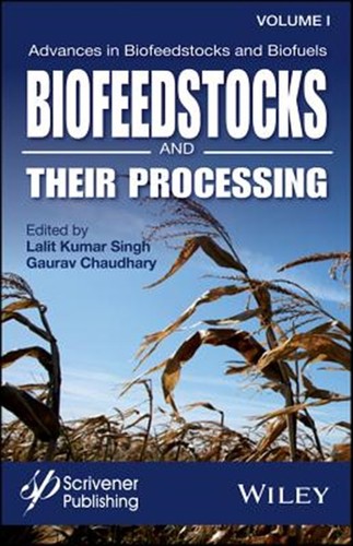 Advances biofeedstocks and - advances,