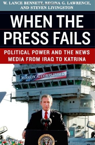 When the press - when, fails