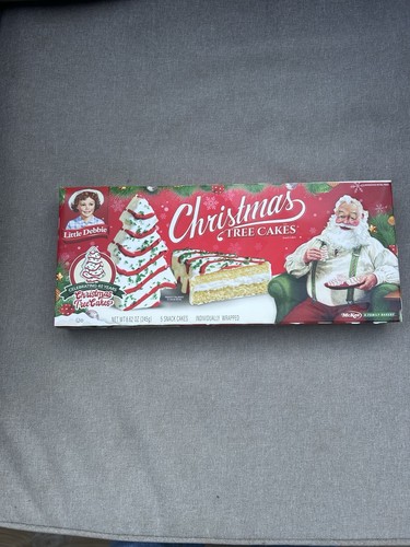 Little debbie christmas - christmas, tree
