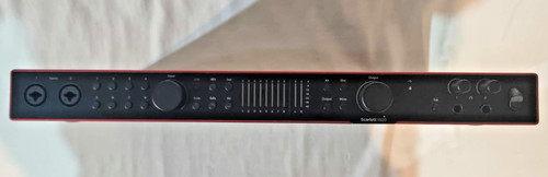 Focusrite scarlett 18i20 4th - focusrite,