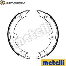 Brake Shoe Set Parking Brake