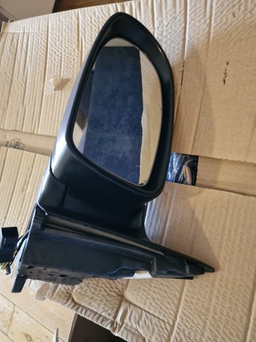 Vauxhall omega left mirror - vauxhall,