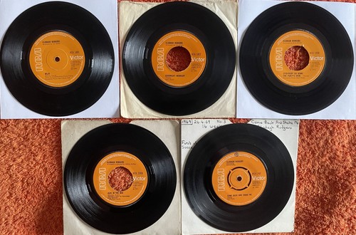 Clodagh rodgers five - clodagh,