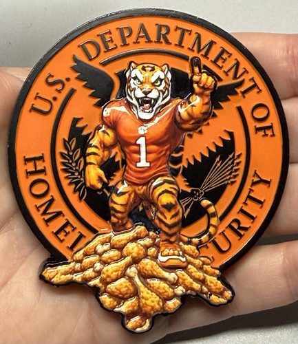 Hsi police clemson - police, south