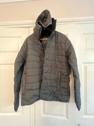 Regatta mens padded hooded - mens,